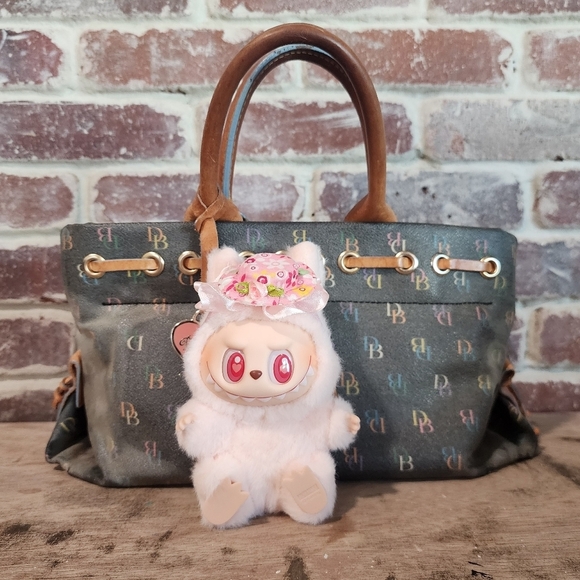 Labubu Pink Hat Headband - Picture 4 of 4